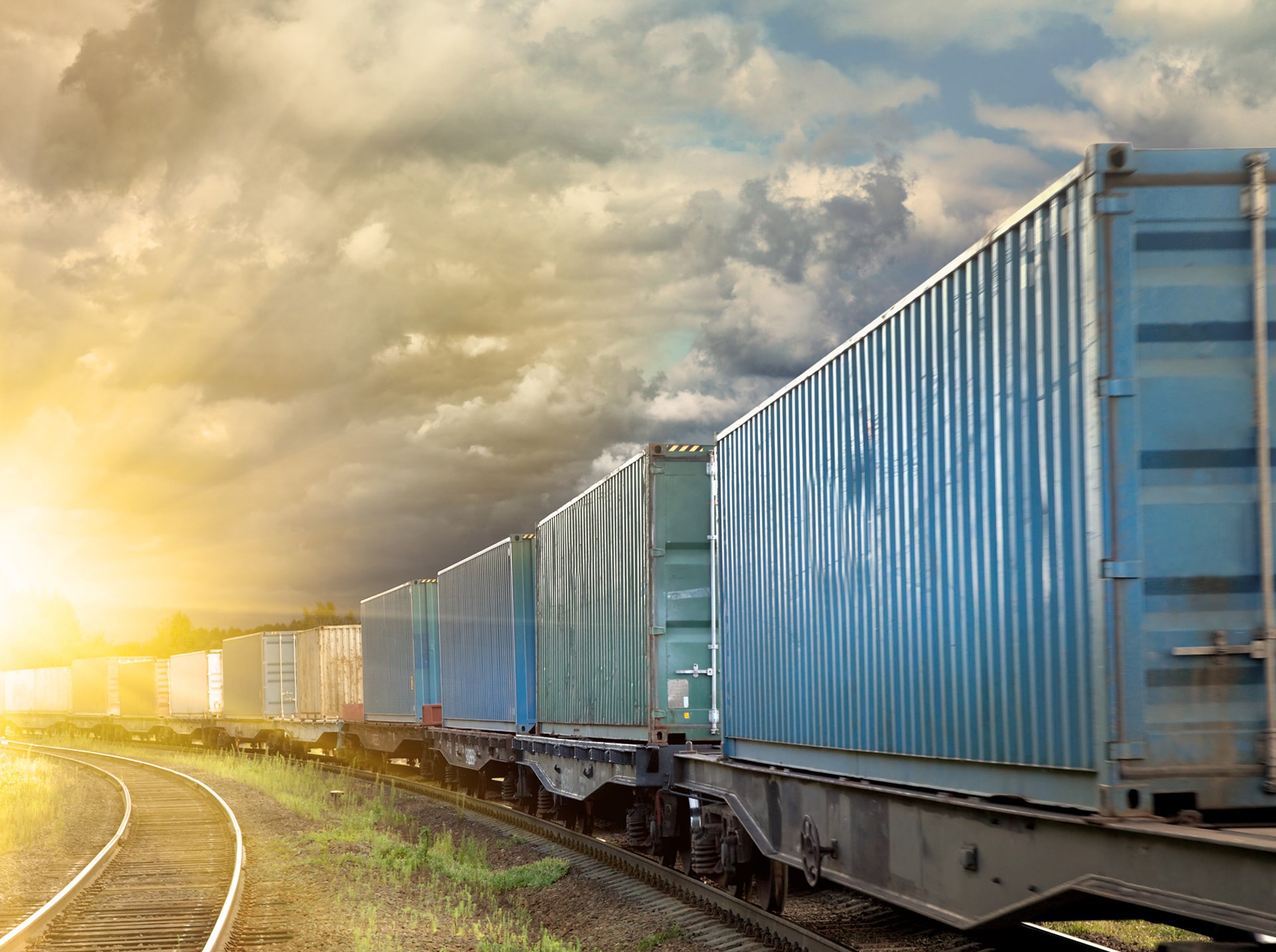 Railroad Freight Shipments